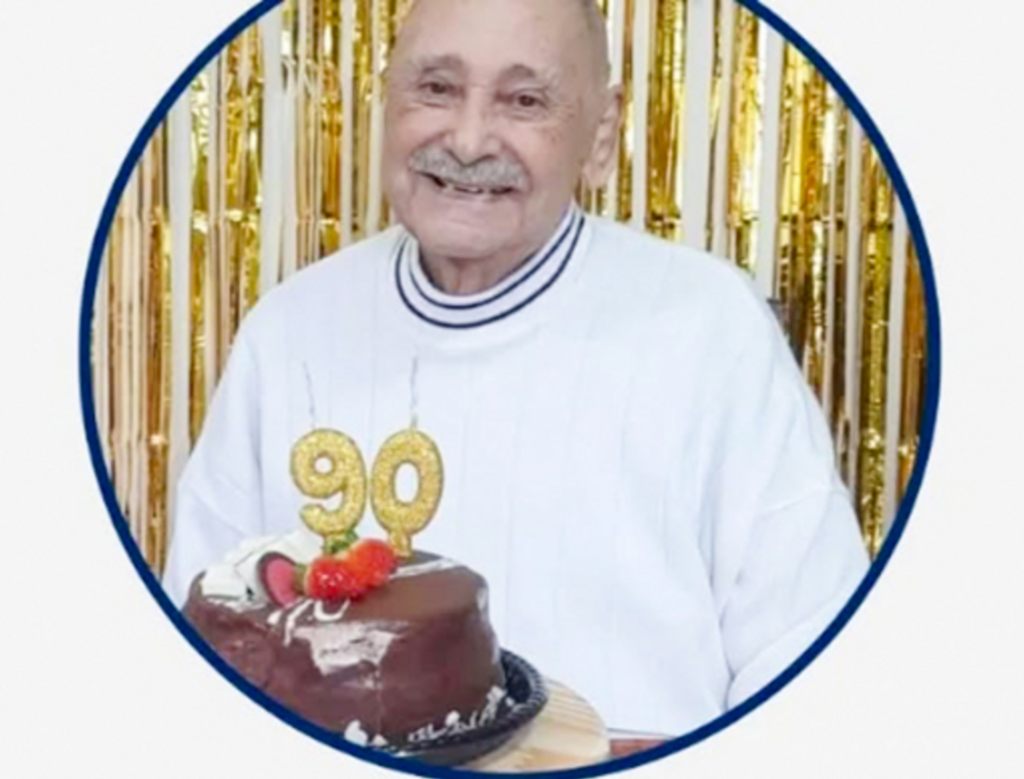 MUNICÍPIO PERDE O EX-VEREADOR ANTÔNIO JOSÉ DE ALMEIDA