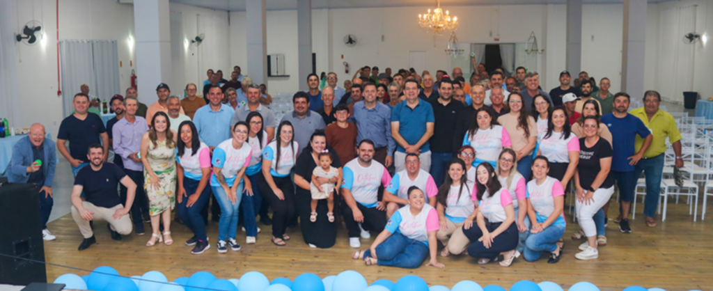 NOVEMBRO AZUL ENCERRA COM PALESTRA DE BETO BOM DIA