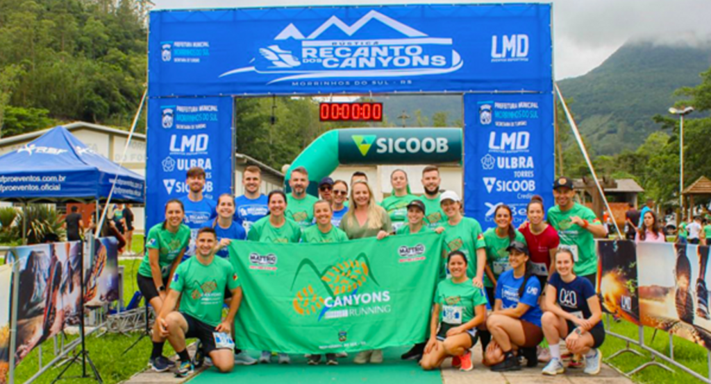 4ª RÚSTICA RECANTO DOS CANYONS REÚNE MAIS DE 200 PARTICIPANTES