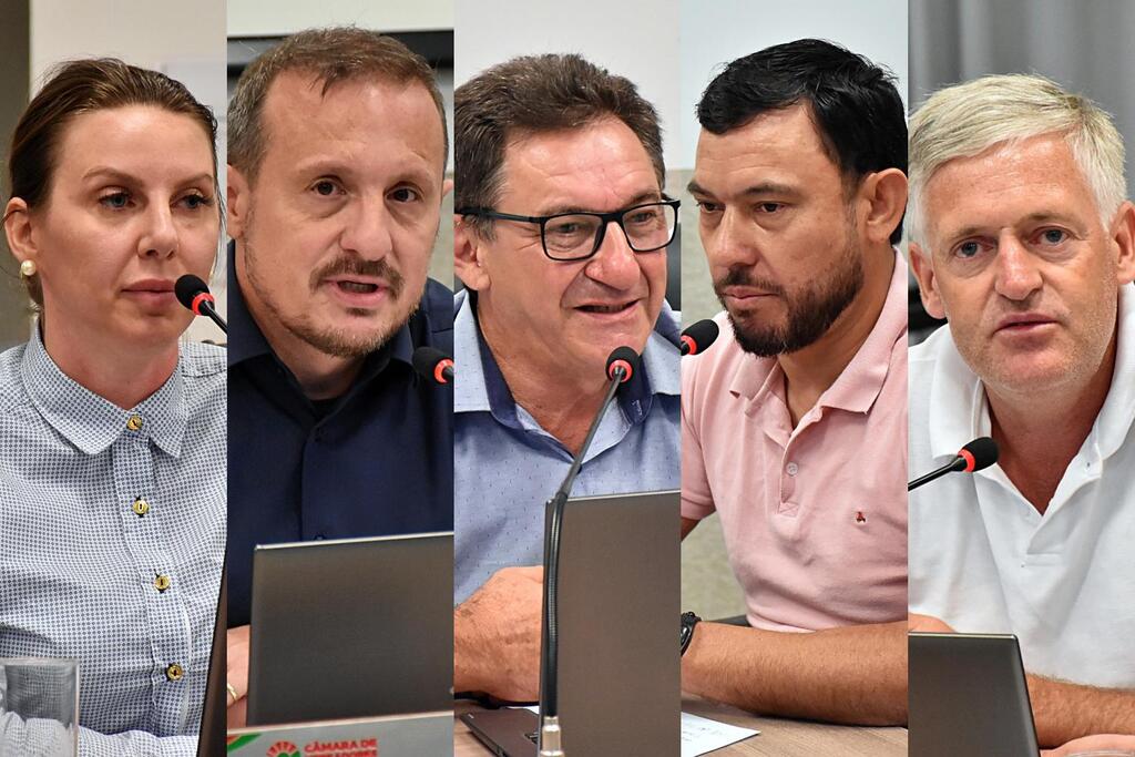 Vereadores apresentam moção para prorrogação de dívidas de produtores de leite