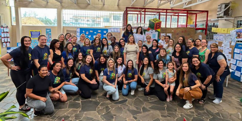 SECRETARIA DE EDUCAÇÃO PROMOVEU A 2ª MOSTRA PEDAGÓGICA DA EDUCAÇÃO INFANTIL