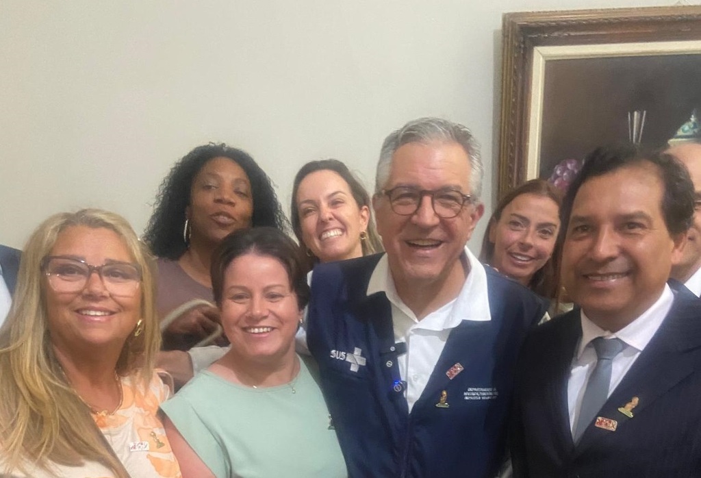 Bagé elimina transmissão vertical de HIV