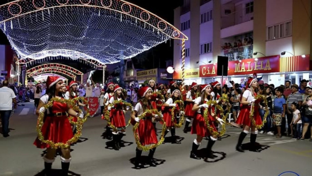 Desfile de Natal de Canoinhas terá surpresa especial