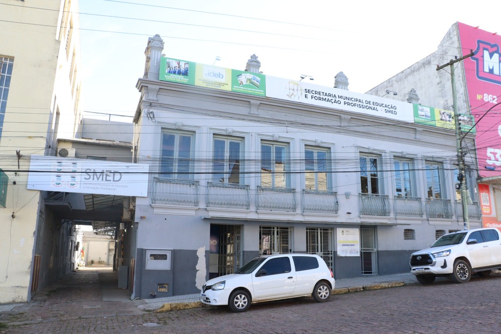 Educação divulga período de matrículas da rede municipal