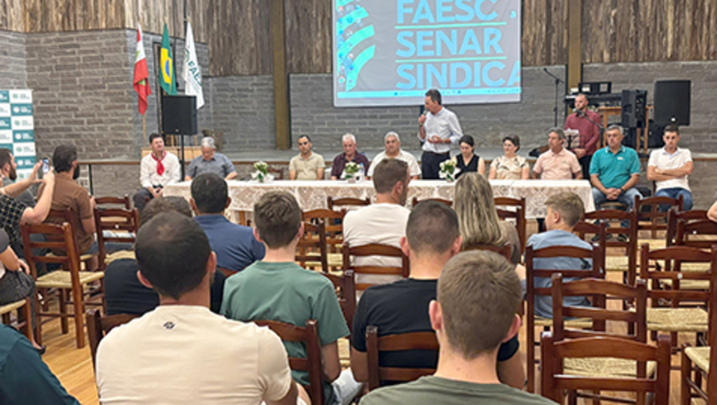 Um ano de desafios e de conquistas para o campo