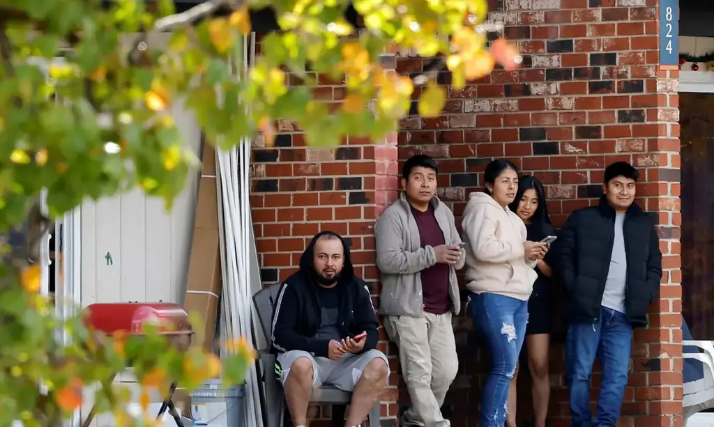 Maioria dos latinos acha que sua situação piorou com Trump