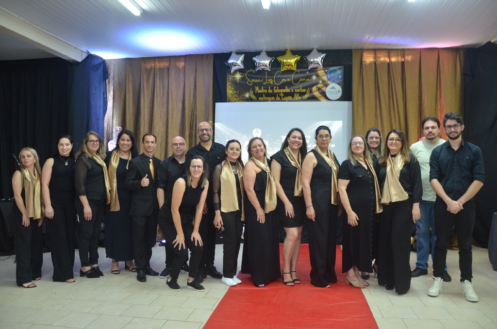 Escola promove Festival de Fotografia e Curta-metragem e entrega premiações em Capão Alto