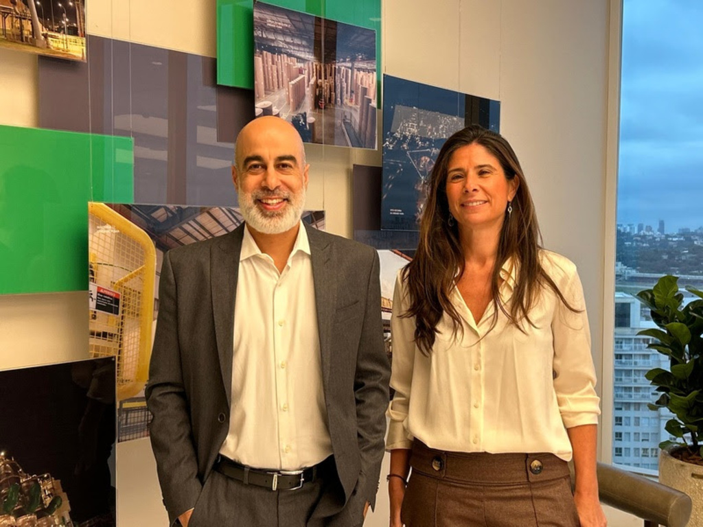 Klabin anuncia Gabriela Woge como nova Diretora Financeira e de Relações com os Investidores