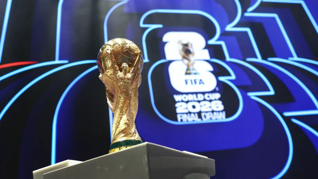 Foto: Divulgação - Brasil conhece rivais da fase de grupos e estreia contra Marrocos na Copa do Mundo