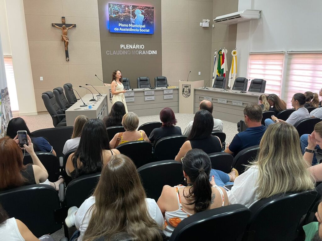 Joaçaba apresenta Plano Municipal de Assistência Social para os próximos 4 anos