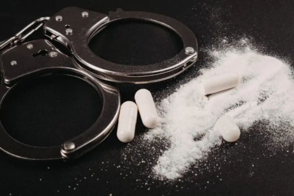 Estudante de Direito é preso por envolvimento em esquema de tráfico de drogas em SC