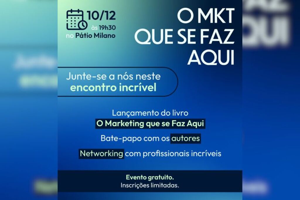 Esperado lançamento do ebook 