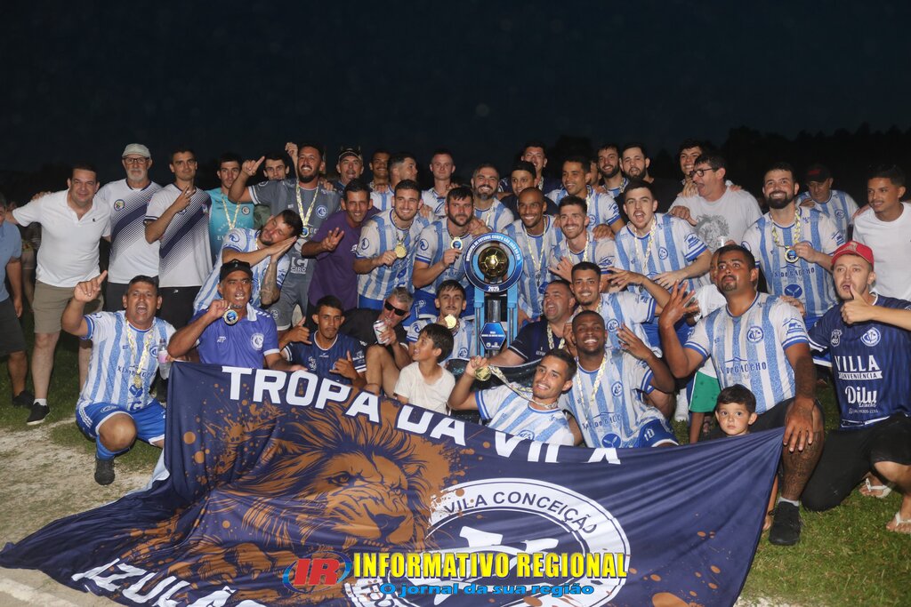 GRANDES JOGOS MARCARAM AS FINAIS DO CAMPEONATO MUNICIPAL DE FUTEBOL DE SÃO JOÃO DO SUL