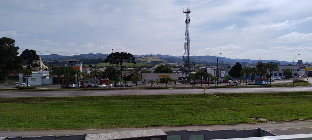 Depois do calorão, previsão de temporal