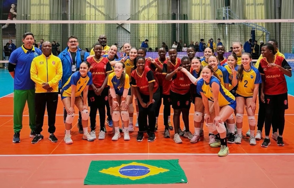 Na China, Avofel/COC Lages já garantiu vaga nas quartas de final