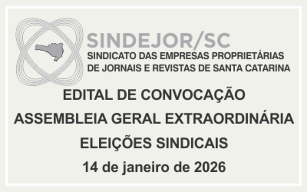  ELEIÇÕES SINDEJOR/SC