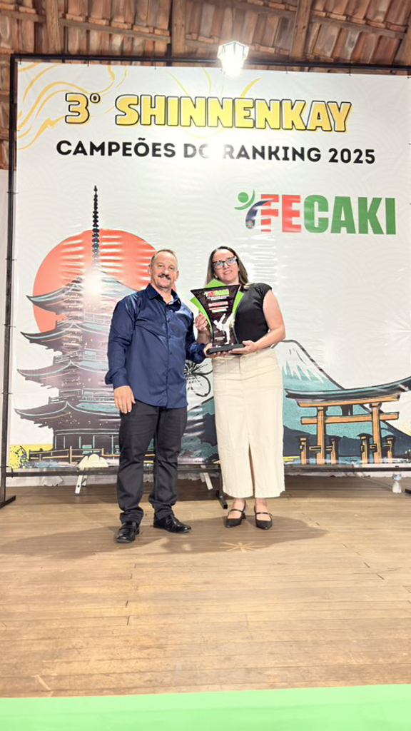 Confraternização Marca Encerramento das atividades do Karatê Catarinense 2025