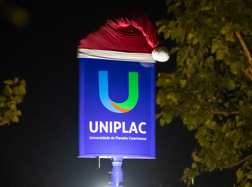 Uniplac celebra 2025 e acende os sonhos para 2026