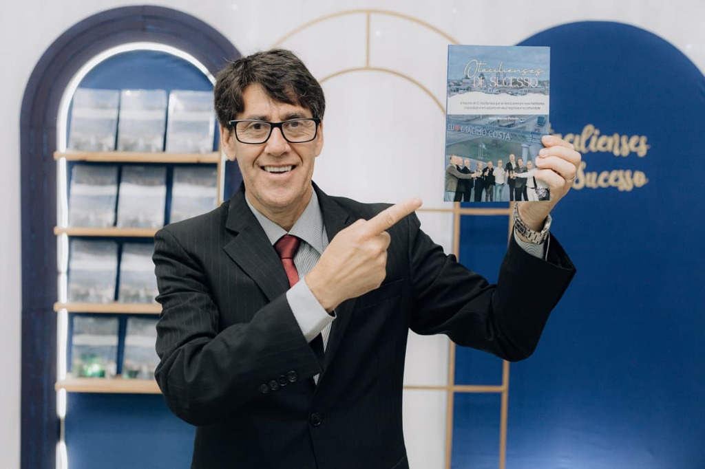 “Otacilienses de Sucesso” celebra personalidades que marcaram o desenvolvimento de Otacílio Costa