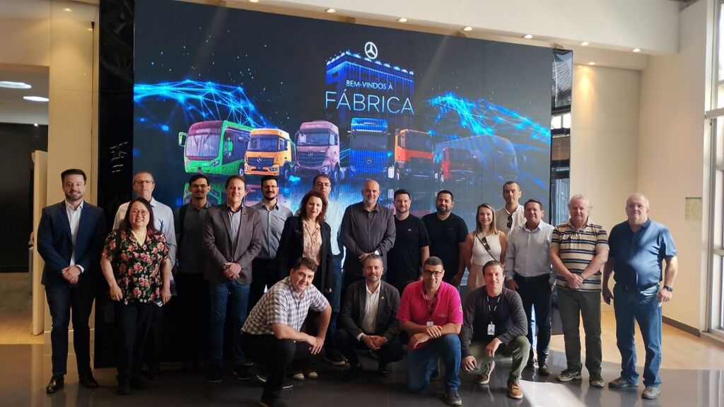 Lages busca modelo para criar programa de turismo industrial na Serra Catarinense