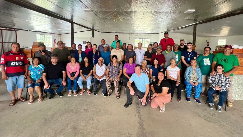 Invernada dos Negros investe na apicultura e amplia oportunidades com apoio do Sebrae