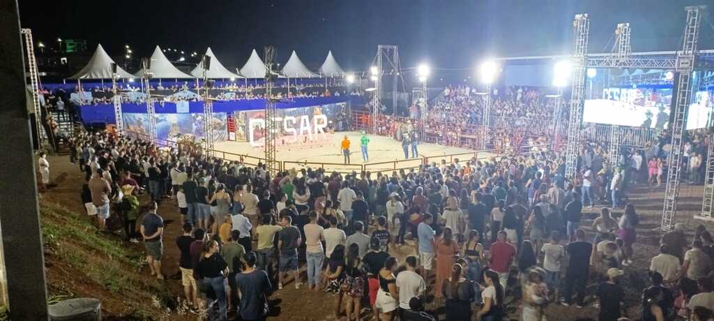 Expo Zortéa 30 Anos — Três Dias de Festa e Celebração