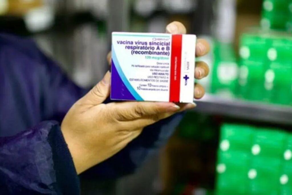 Vacina contra bronquiolite chega aos postos de Blumenau para grávidas