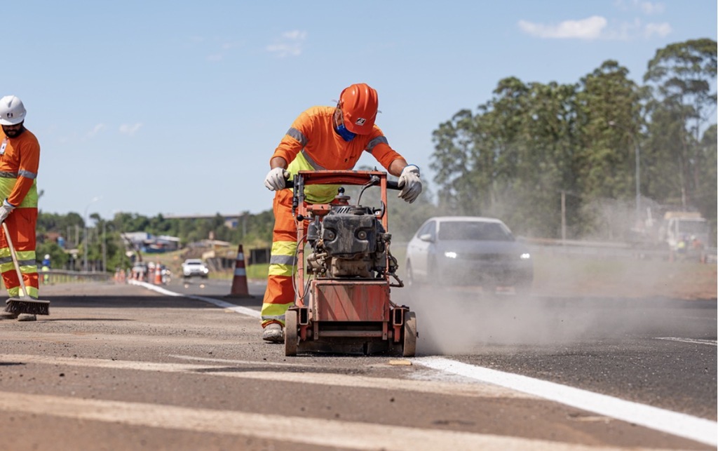 Programação Semanal de Obras ViaCosteira