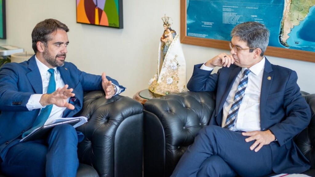 Maurício Tonetto/Secom - 