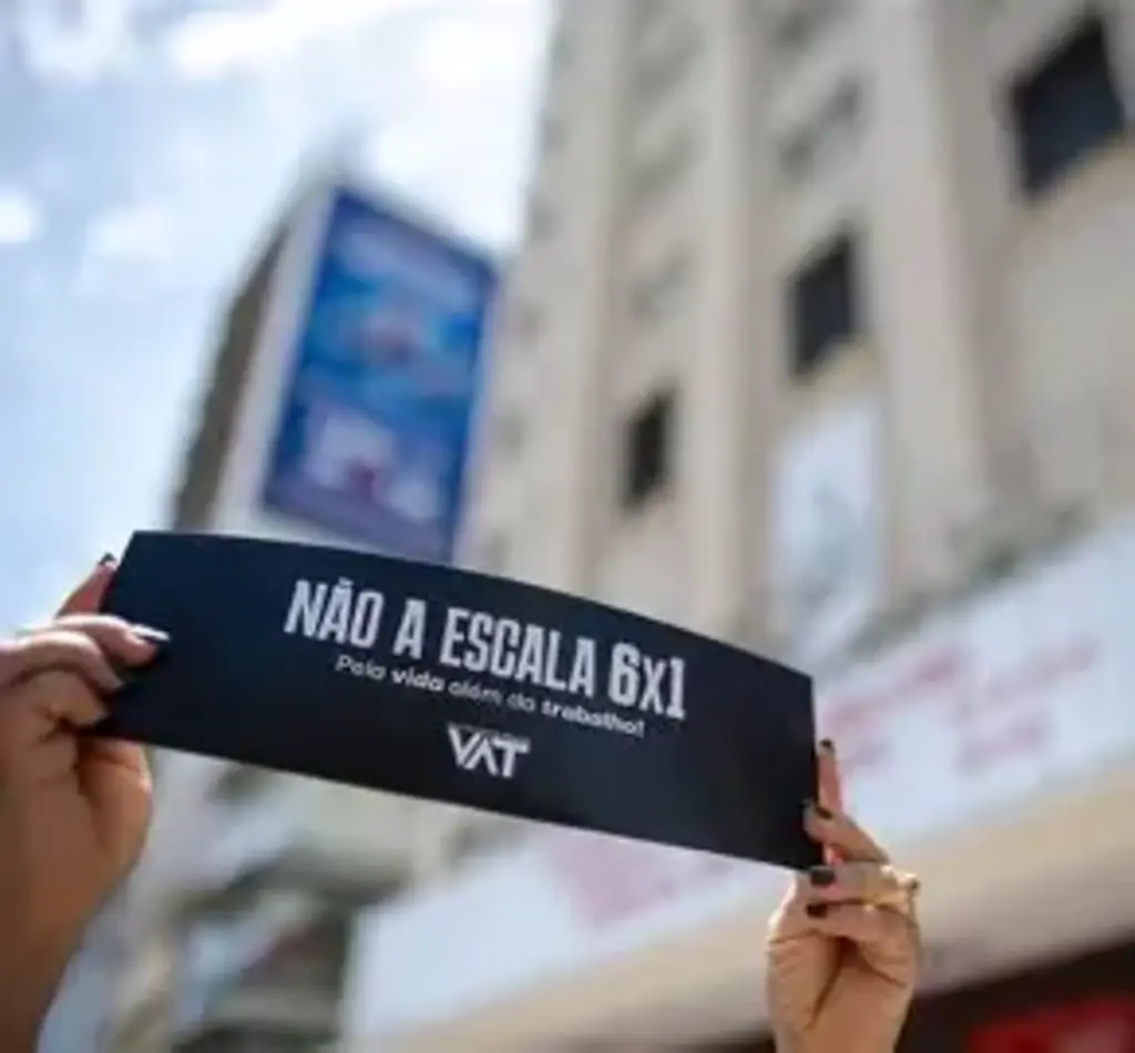 Fim da escala 6x1 pode ter transição para micro e pequenas empresas