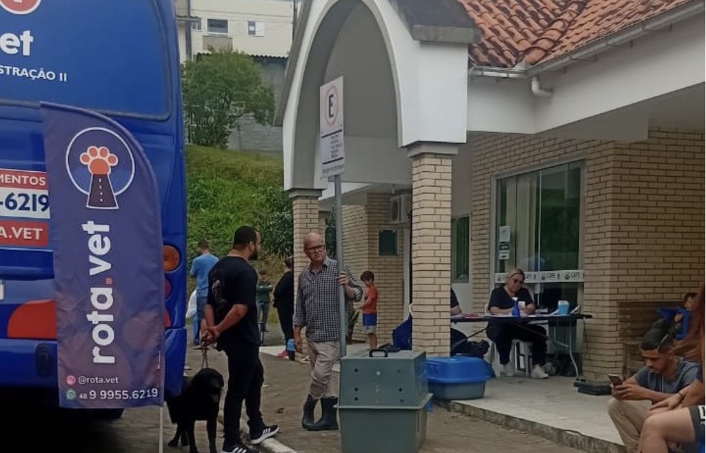 Urussanga é a primeira cidade do Estado a receber ações do programa Pet Levado a Sério