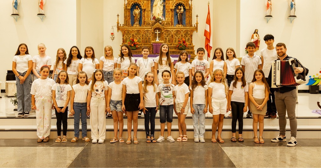 Iporã do Oeste abre programação do “Nosso Encanto de Natal”