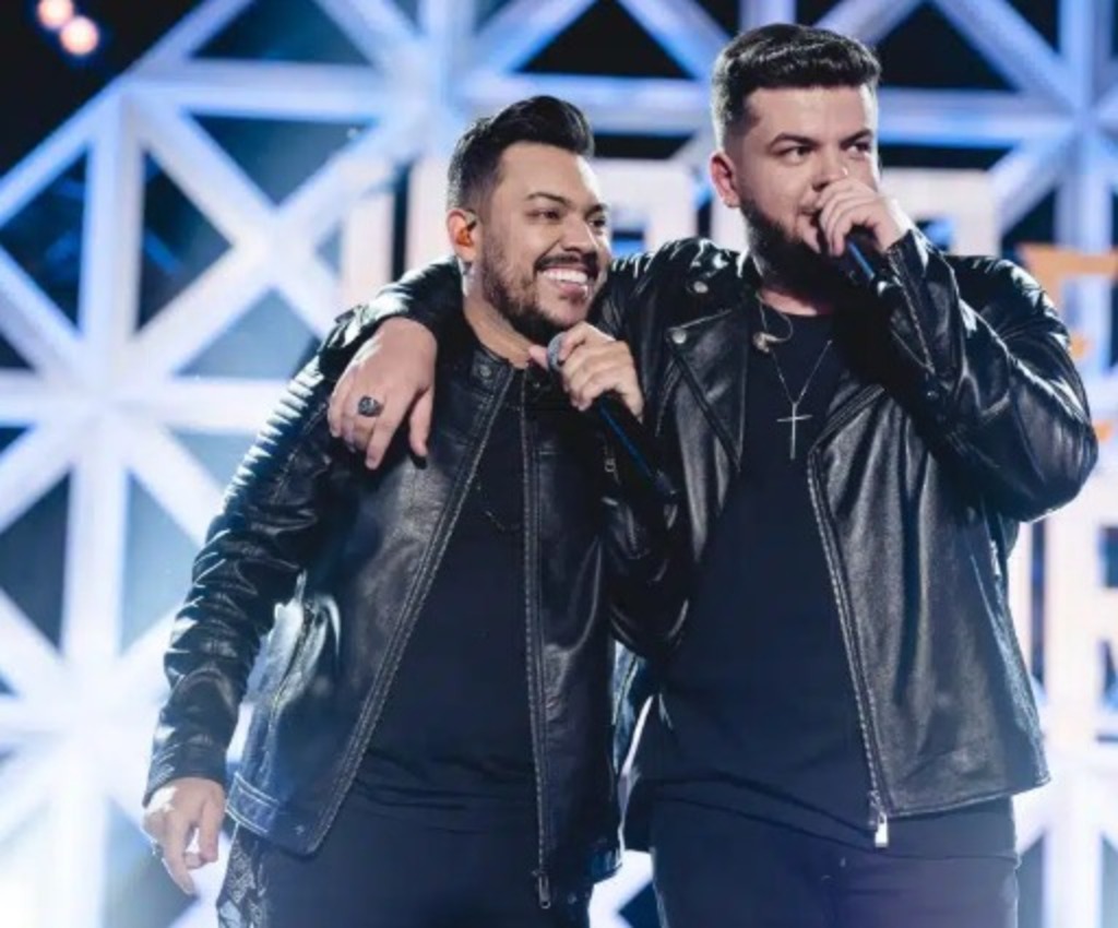 Comemoração de 64 anos de Pinhalzinho terá Ícaro e Gilmar em show gratuito