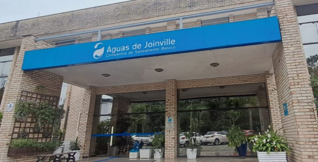 Candidatos já podem consultar locais de prova do concurso da Águas de Joinville