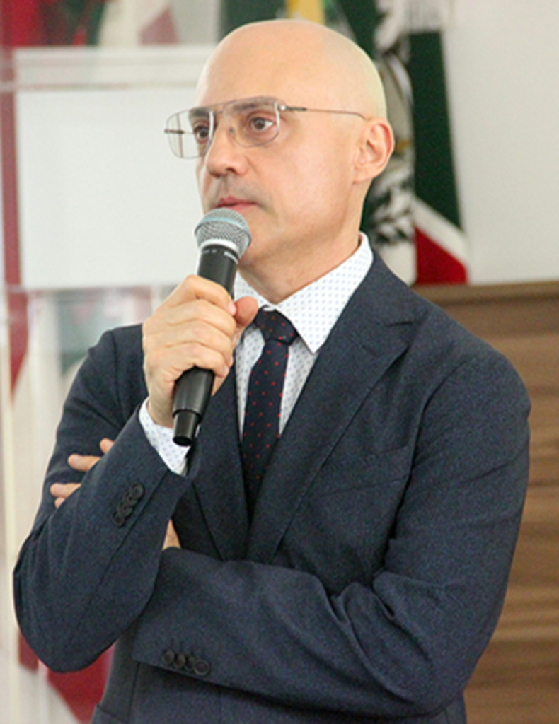  - Marcelo Moreno é oncologista em Chapecó