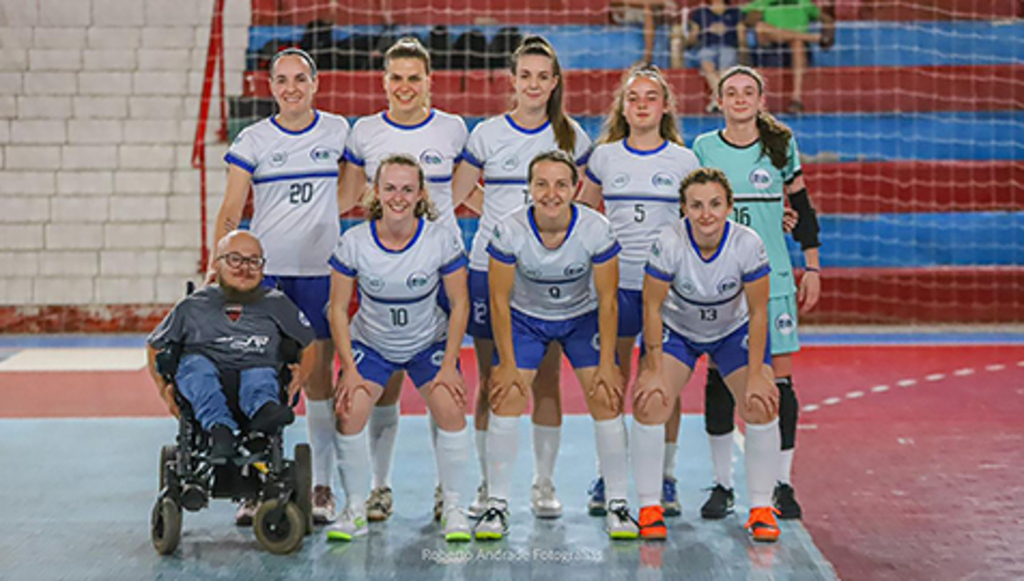  - Seara/Juventus campeão geral