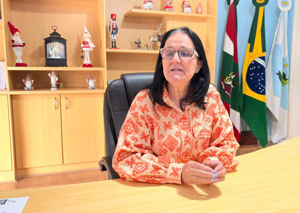 Prefeita Rosane destaca sucesso da Primeira Expo Zortéa 30 Anos e balanço de 2025