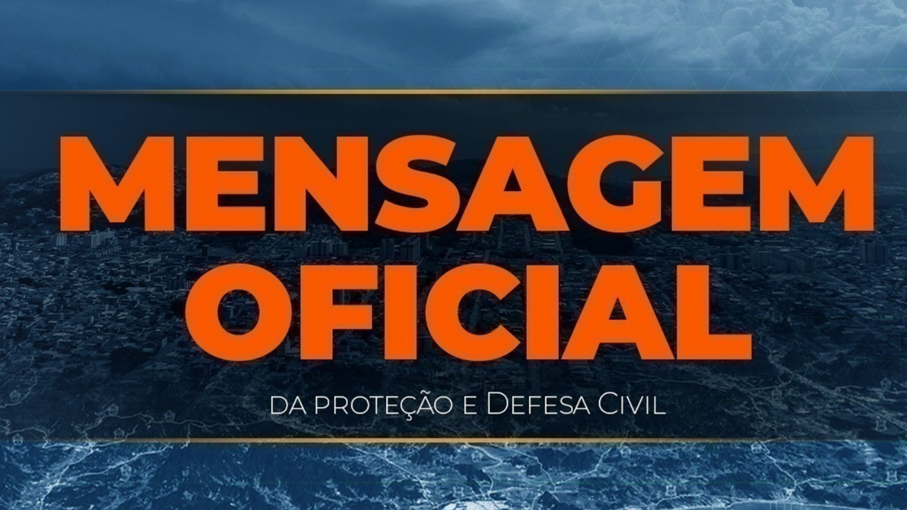 Sistema de baixa pressão deve provocar novos temporais em Santa Catarina no fim de semana