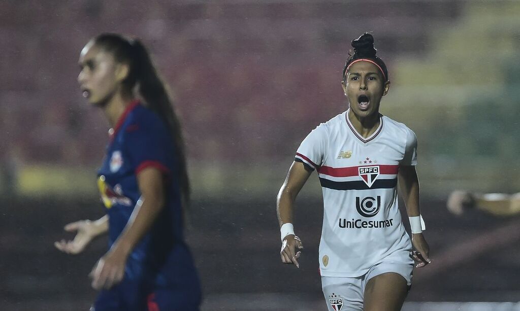 São Paulo e Grêmio abrem quartas de final da Copinha Feminina