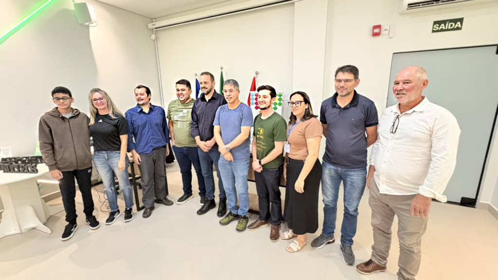 Lançamento do Projeto “Mentes em Jogo – Xadrez nas Escolas de Capinzal”