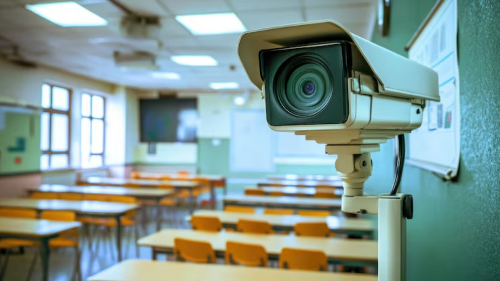 Alesc aprova projeto que prevê câmeras com áudio e vídeo em salas do ensino médio de Santa Catarina