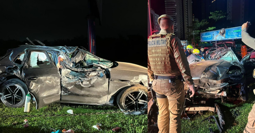 Bêbada ao volante, motorista provoca grave acidente e deixa passageira mutilada em SC