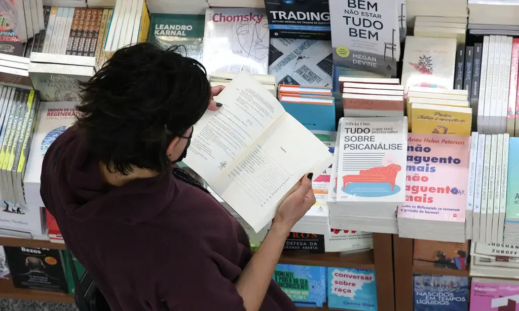 Setor editorial e de livros registra expansão de 13% no país
