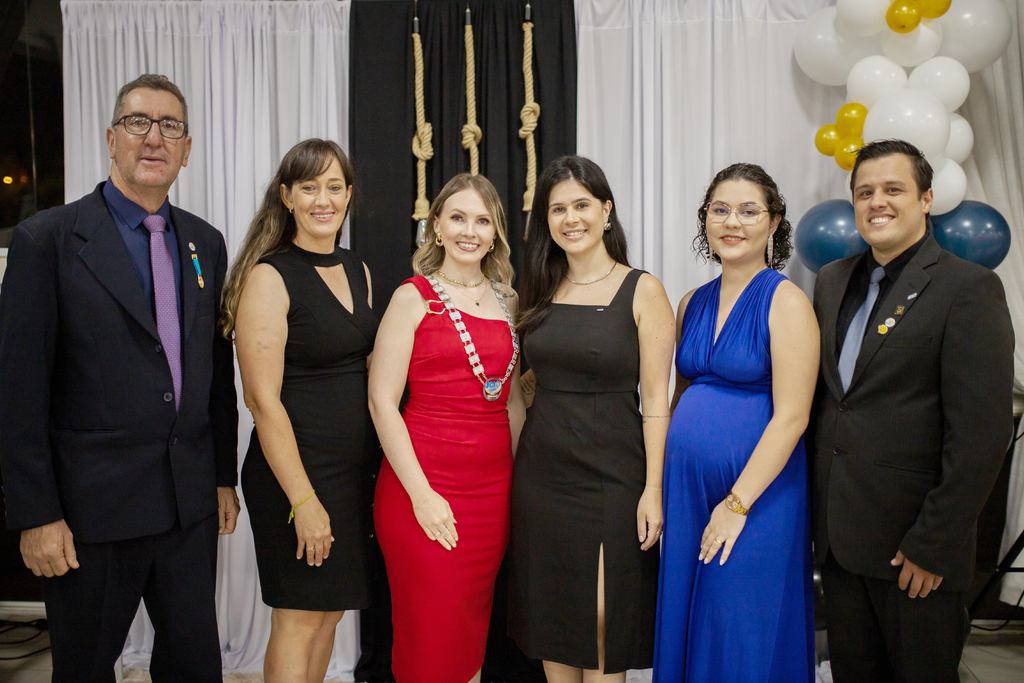 Jéssica Kegler assume presidência da JCI Pinhalzinho com foco em expansão e impacto social