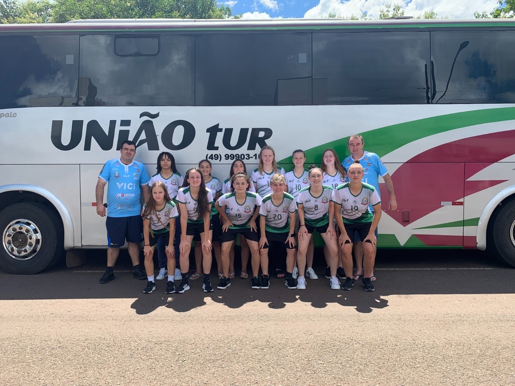 Pinhalense/Apeff sub 15 em busca do bicampeonato mundial