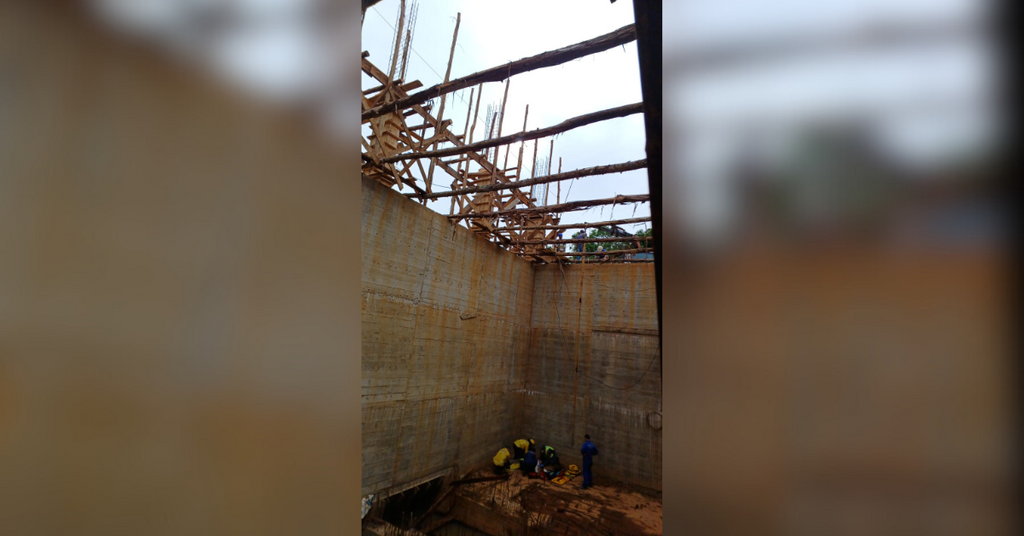 Homem morre após queda de aproximadamente 15 metros em Taió