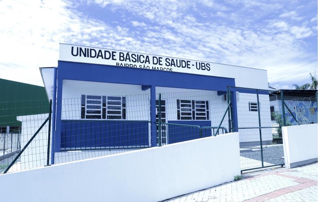Criciúma amplia rede de atenção primária com duas novas Unidades Básicas de Saúde