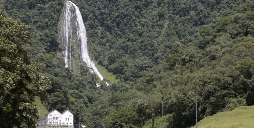 Usina do Piraí se torna Patrimônio Material de Joinville