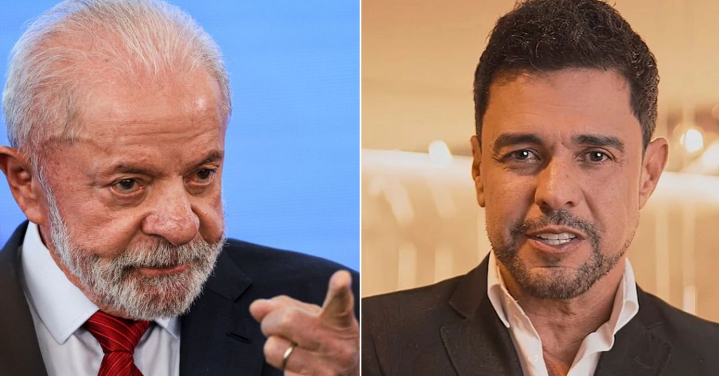 Após polêmica com SBT, Zezé Di Camargo perde show de R$ 500 mil bancado com verba federal
