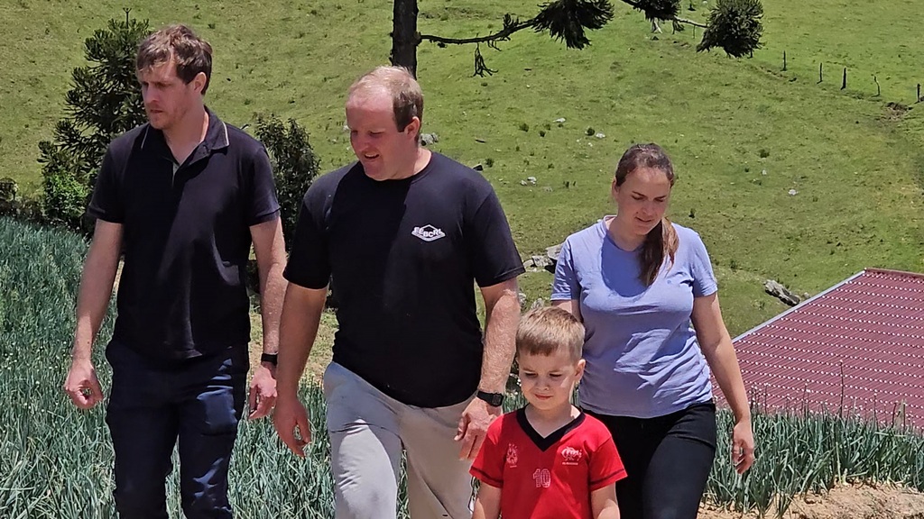 SAFRA GARANTIDA SC REFORÇA A PROTEÇÃO DAS LAVOURAS EM SANTA CATARINA